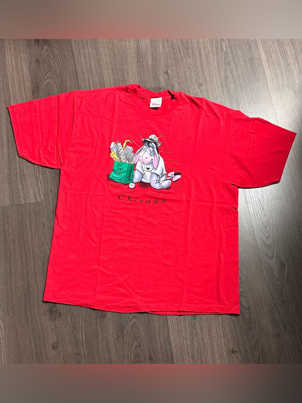 Disney Eeyore Tee